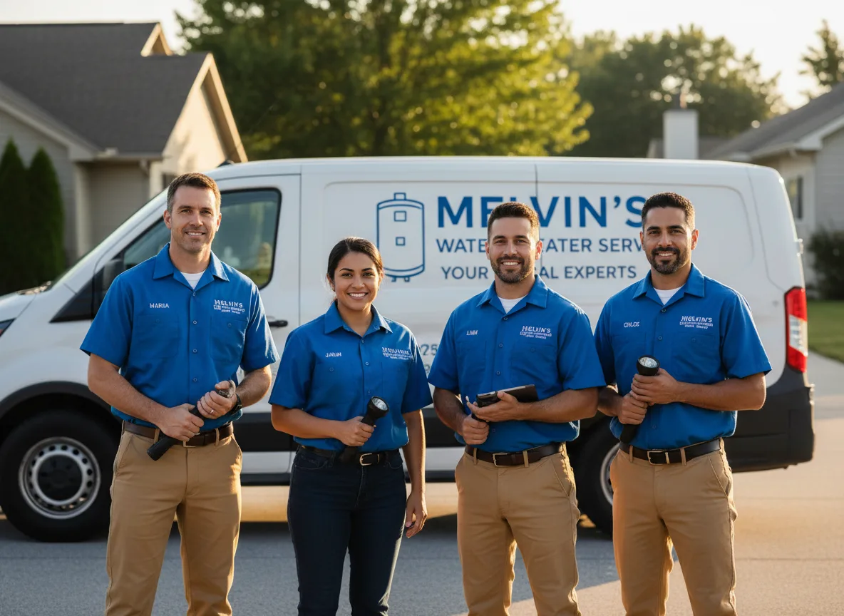 Water Heater Repair company in Strong City, KS